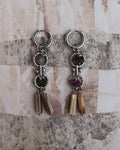 'Offerings' earrings