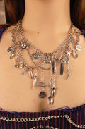 'Remains' necklace