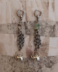 'Teapot' earrings
