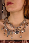 'House Relics' necklace