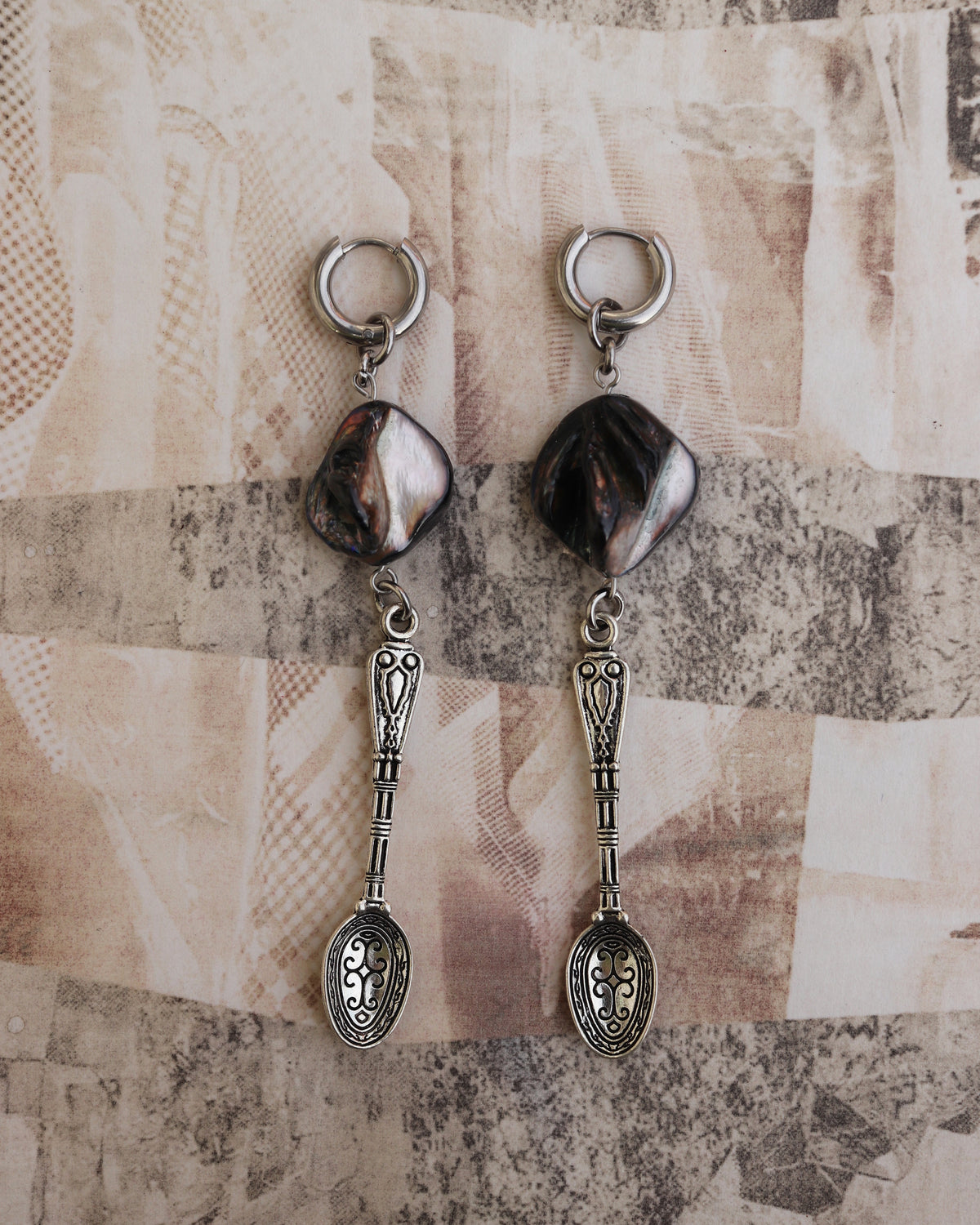 'Beloved' earrings