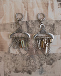 'Dressing Room' earrings