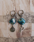 'Belonging' earrings
