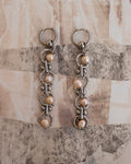 'Sentiment' earrings