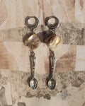 'Longing' earrings