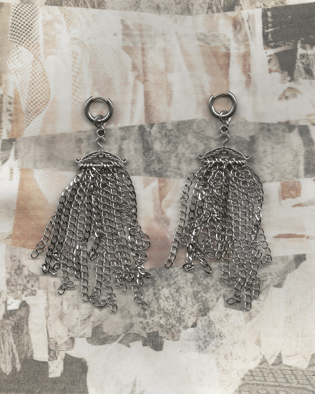 'Hanger' earrings