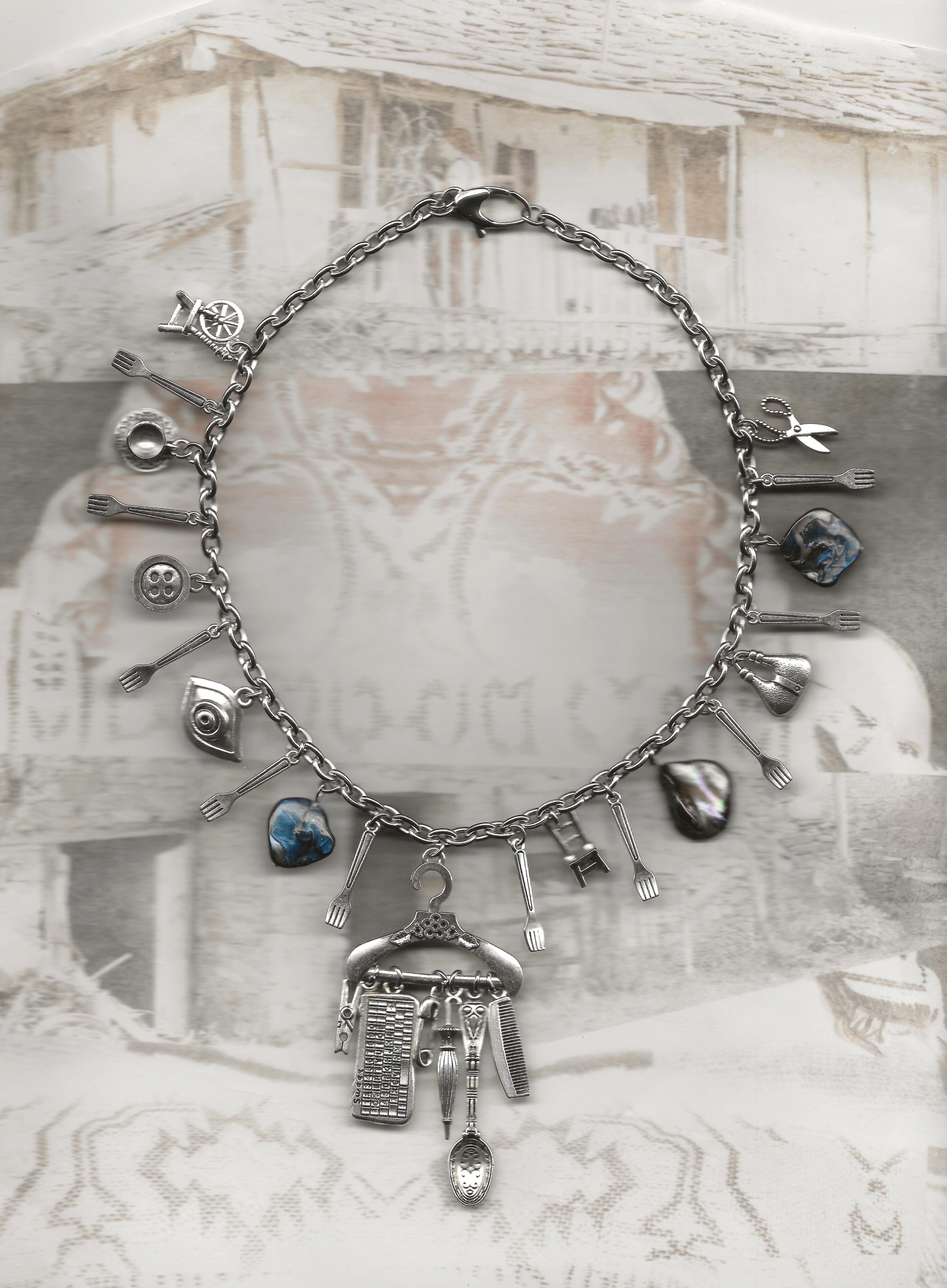'Reverie' necklace
