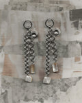 'Derelict' earrings