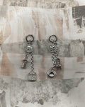 'Fragment' earrings
