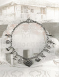 'Quite Ruins' necklace